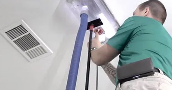 Our Residential Duct Cleaning Services in Melbourne