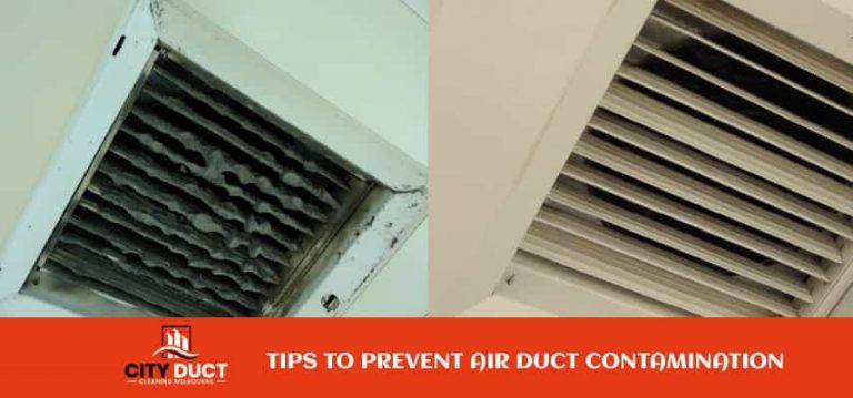 Tips To Prevent Air Duct Contamination
