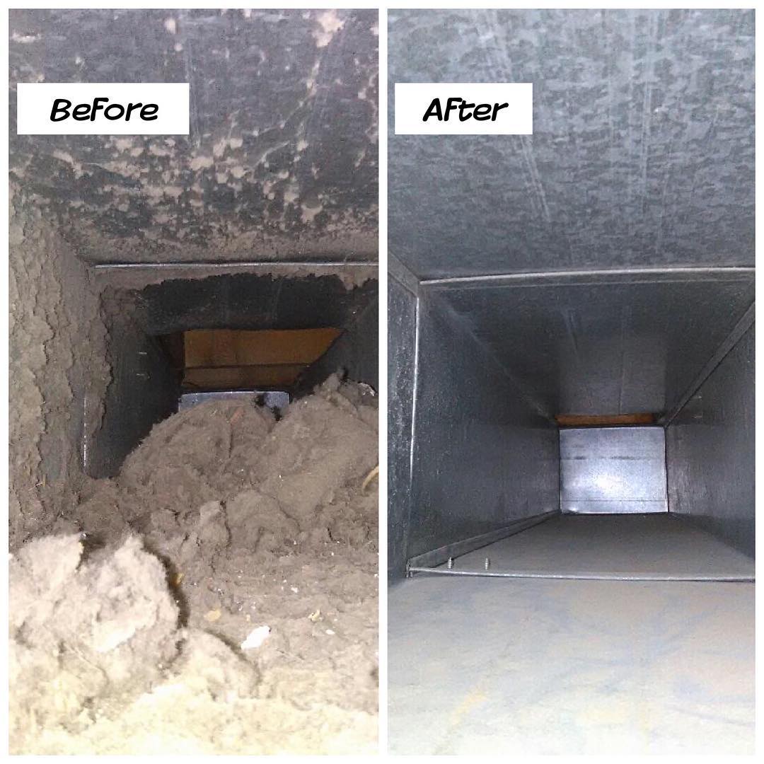 Air Duct Cleaning Service in Melbourne