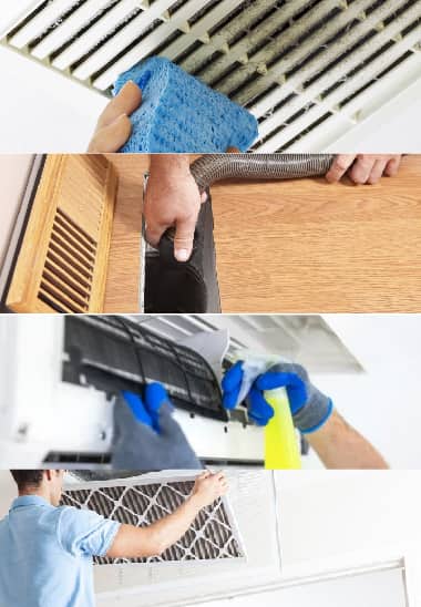 Image of all duct cleaning services Ringwood