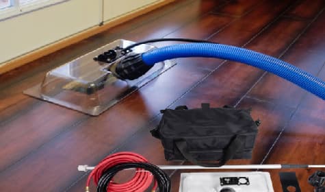 Image of duct cleaning services in St kilda