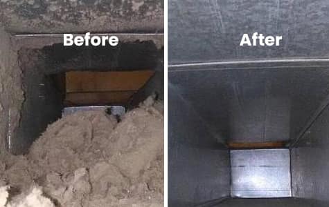 Commercial Duct Cleaning Services