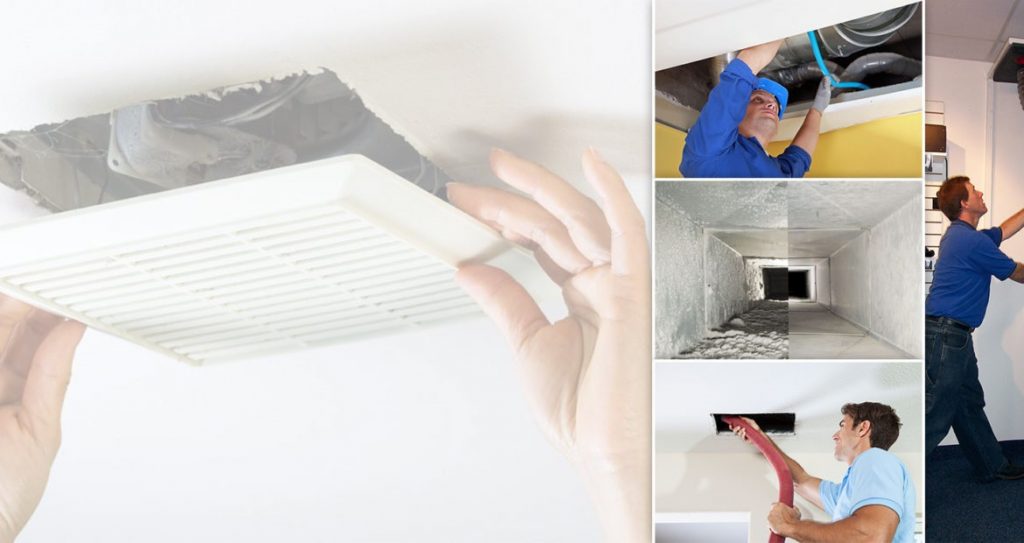 What Types Of Duct Cleaning Is Best?