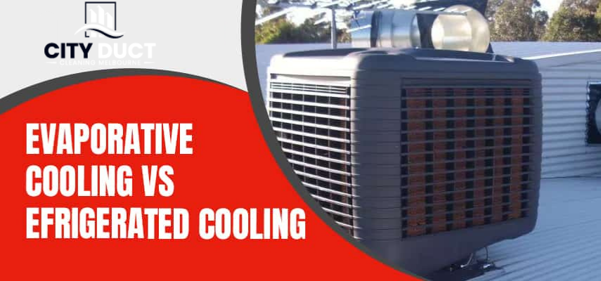 Evaporative Cooling vs Refrigerated Cooling